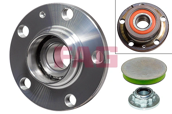 Wheel Bearing Kit